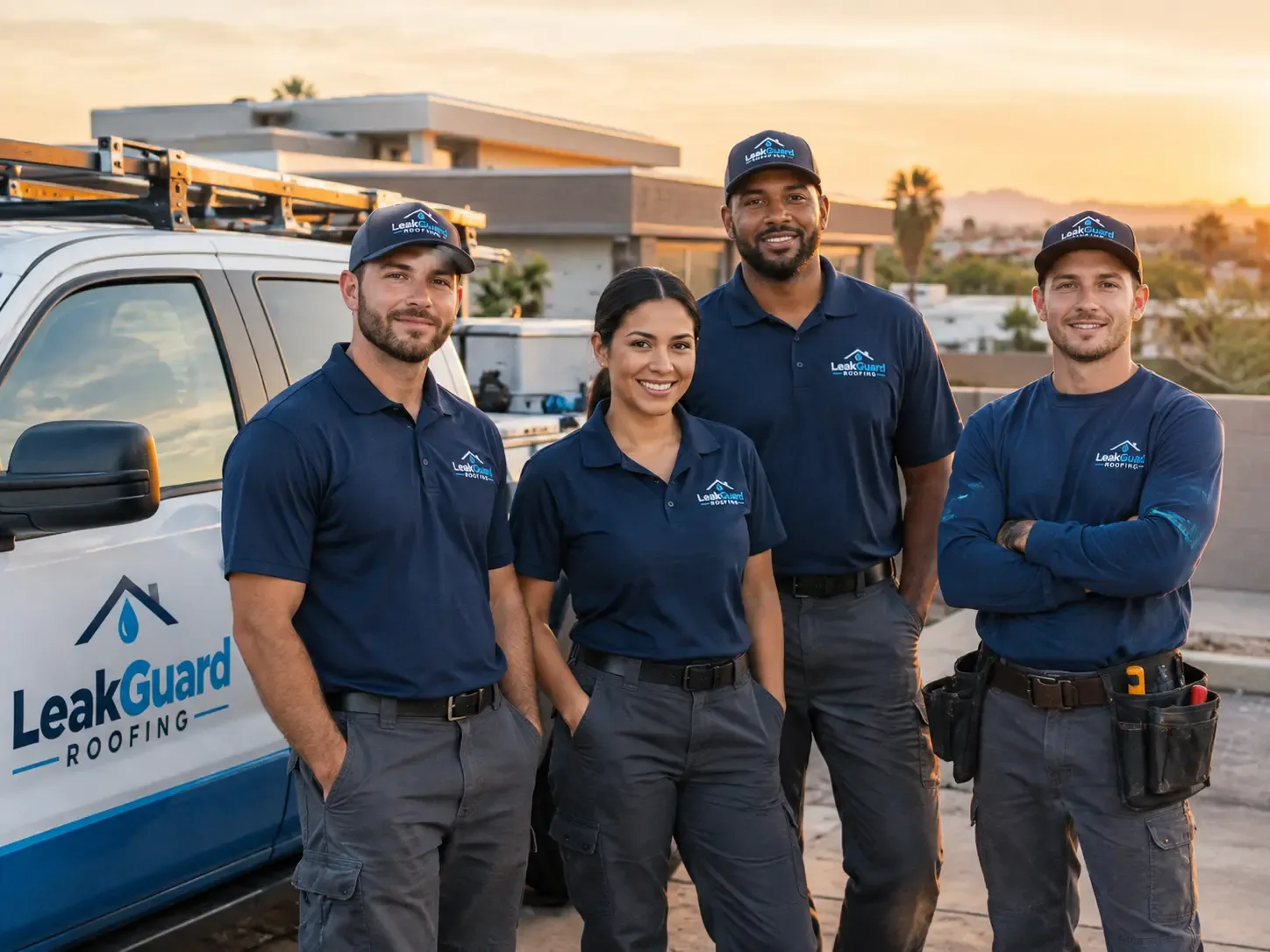 Flat Roof Leak Repair company in Pleasant Hill, OH
